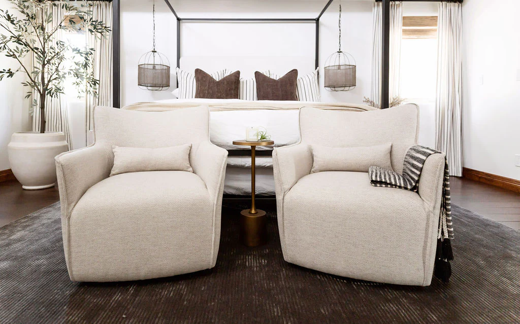 Kimble Swivel Chair - Image 10