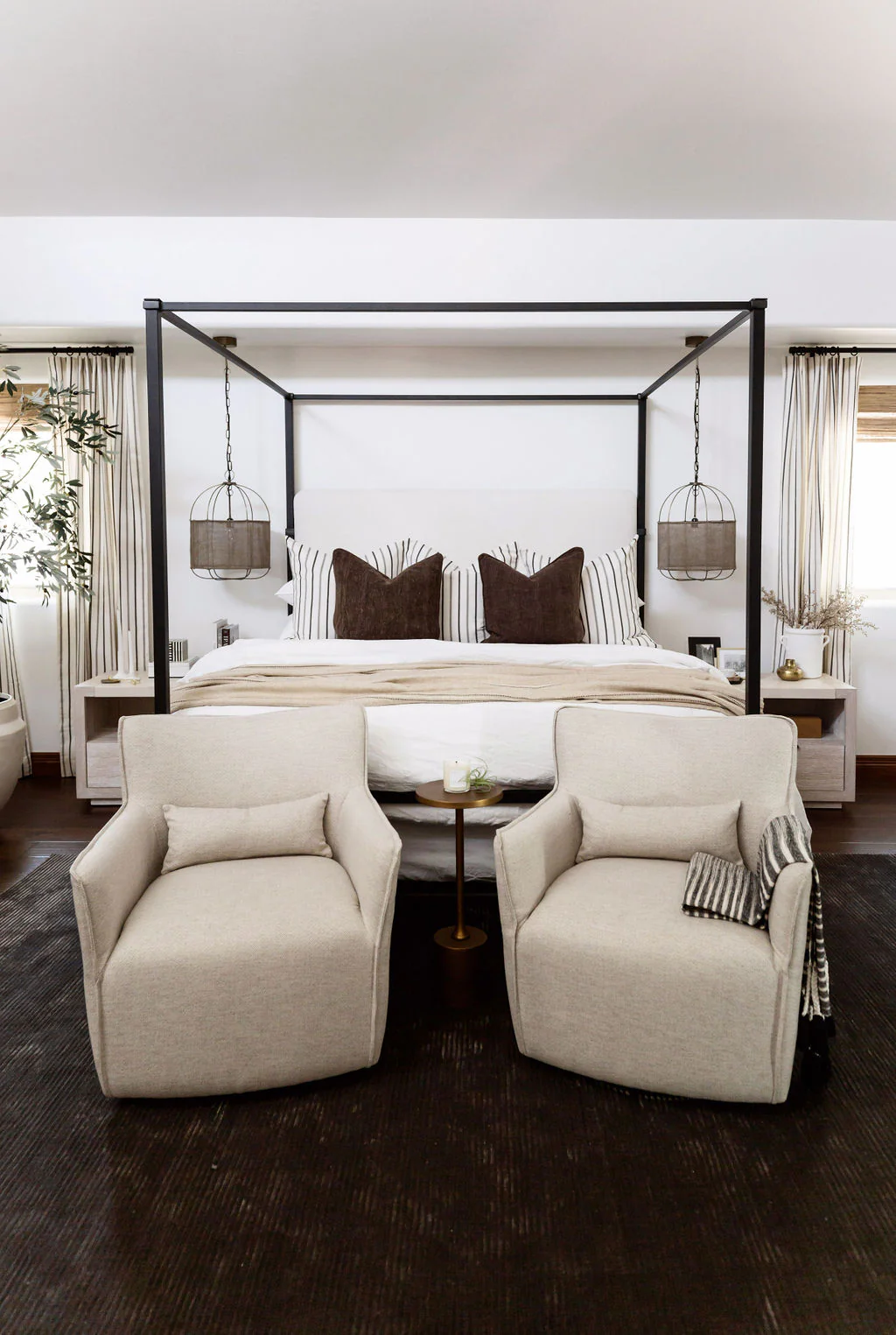 Kimble Swivel Chair - Image 9