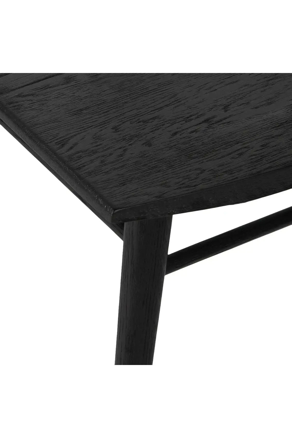 Lewis Windsor Chair - Black - Image 10