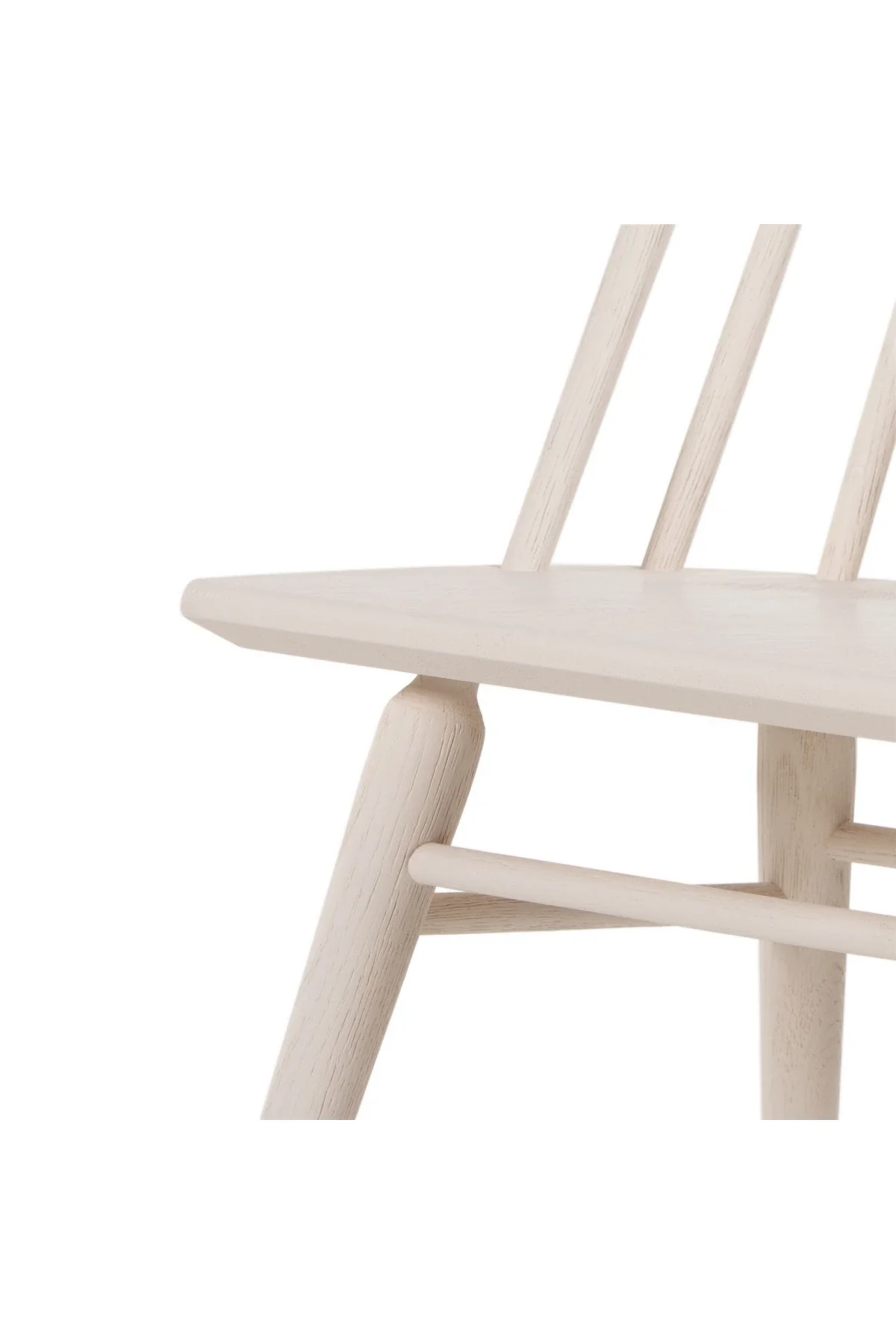 Lewis Windsor Chair - White - Image 10