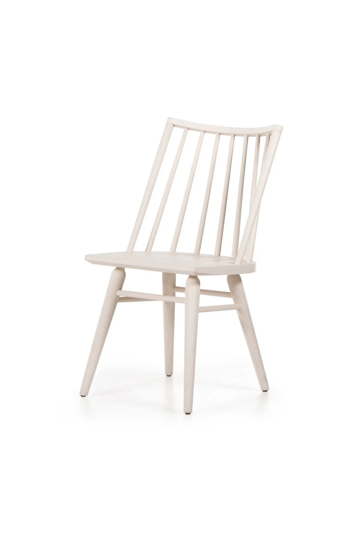 Lewis Windsor Chair - White - Image 3