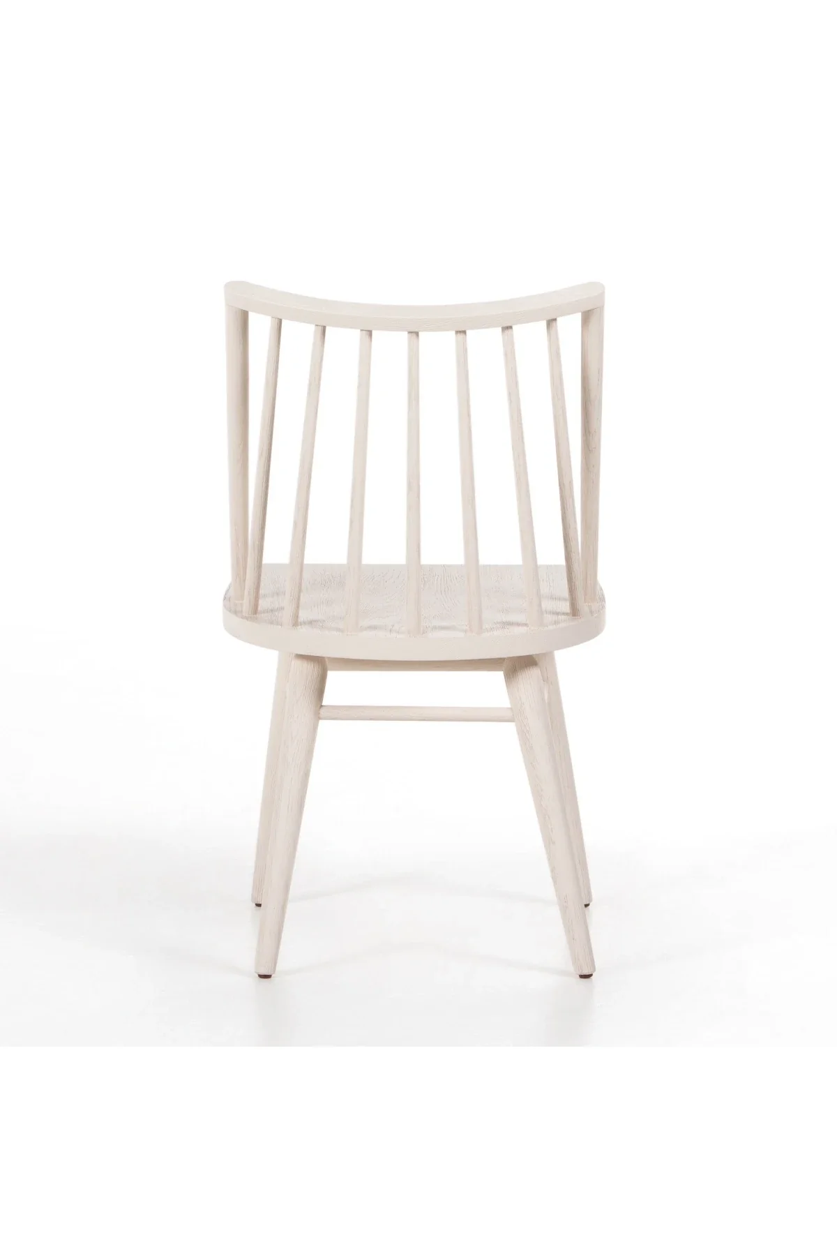 Lewis Windsor Chair - White - Image 6