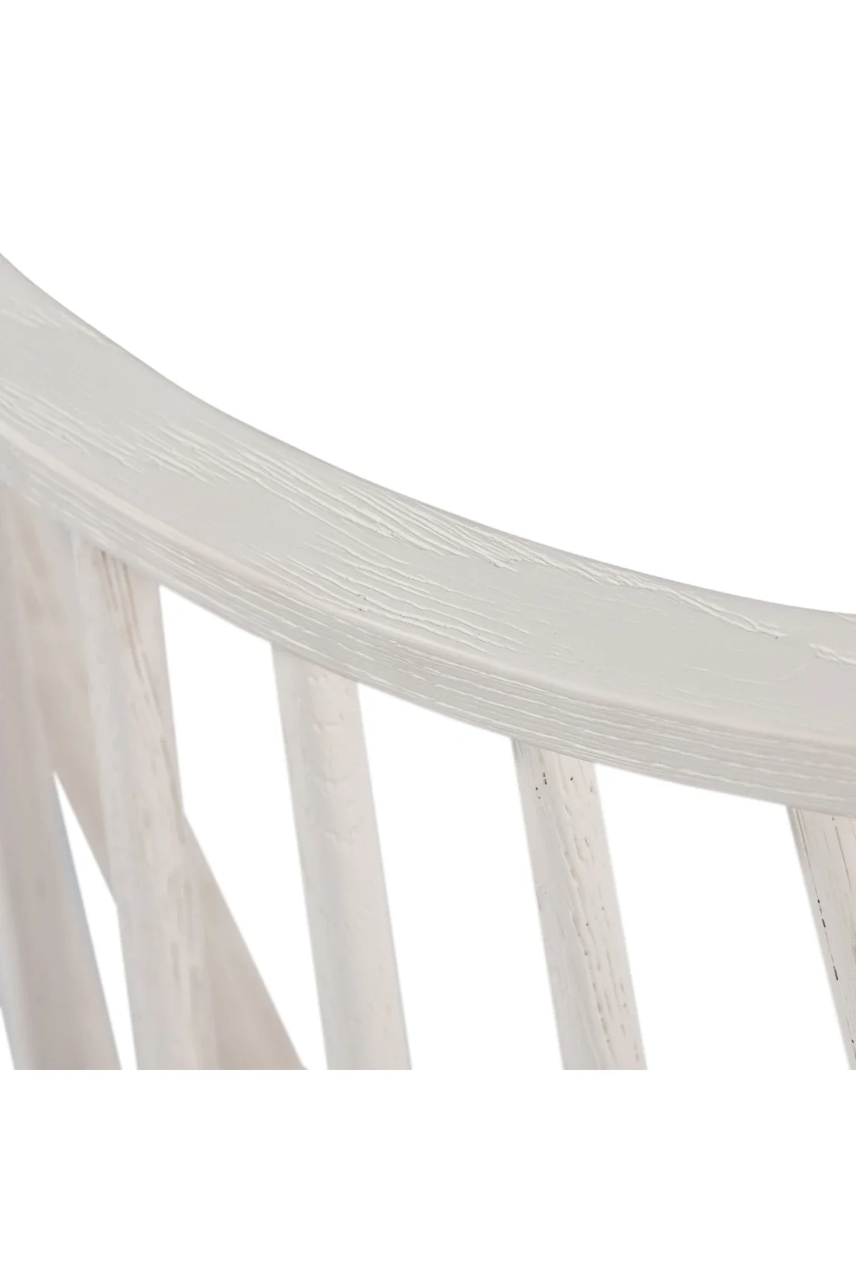 Lewis Windsor Chair - White - Image 8