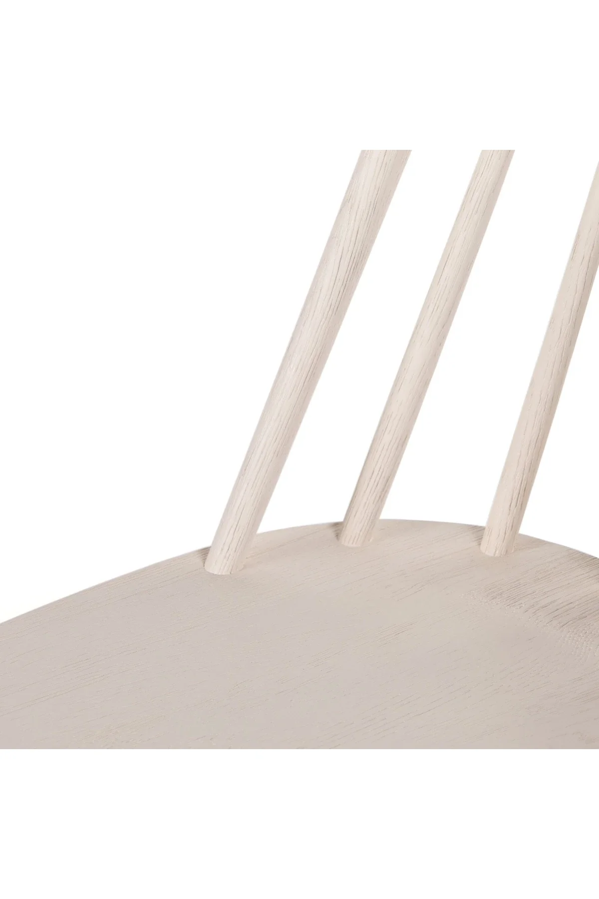 Lewis Windsor Chair - White - Image 9