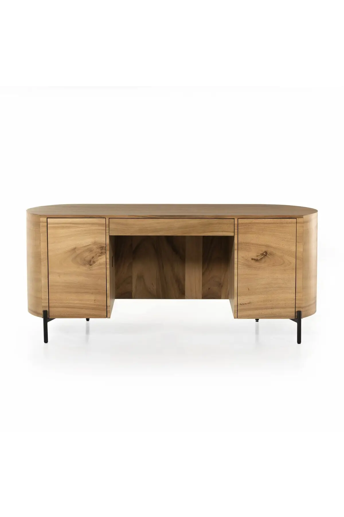 Lunas Executive Desk - Image 5