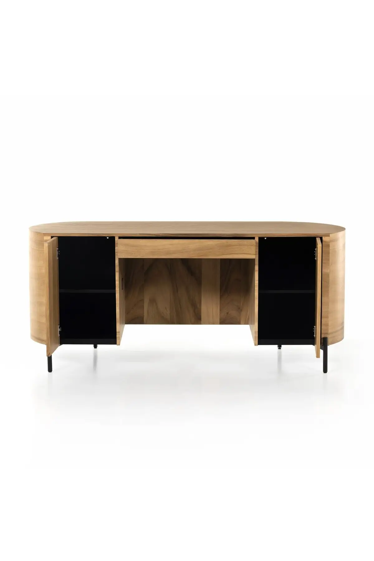 Lunas Executive Desk - Image 6