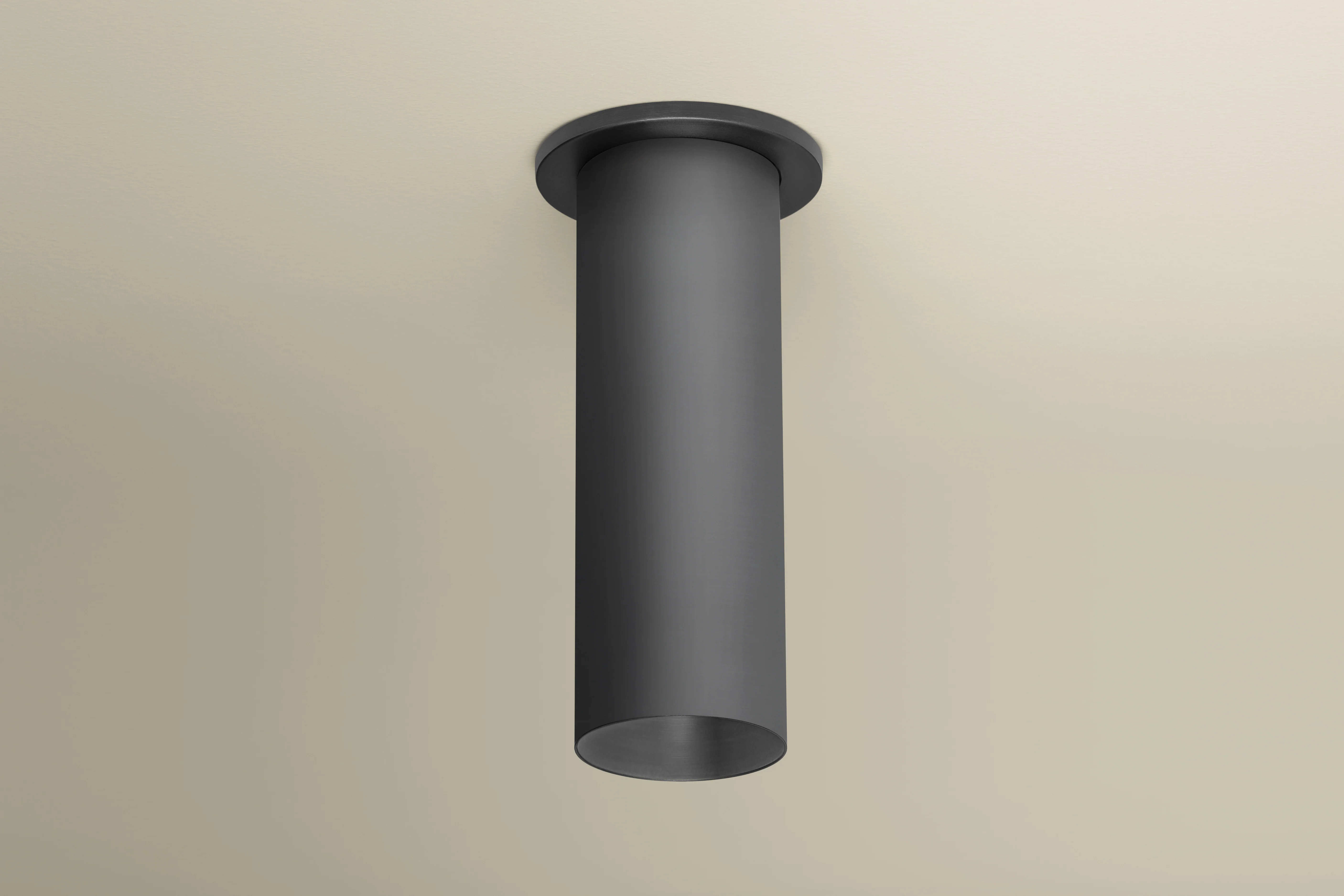 Luxe Cylinder Flush Mount - 2 Sizes - Image 17
