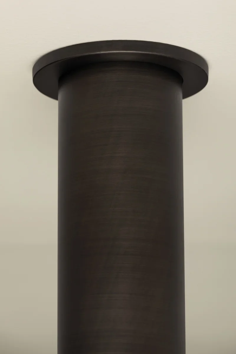 Luxe Cylinder Flush Mount - 2 Sizes - Image 6