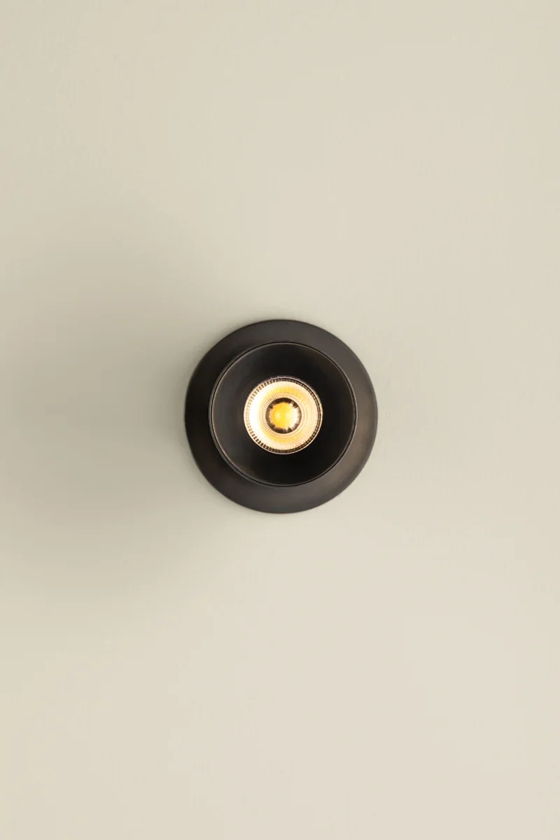 Luxe Cylinder Flush Mount - 2 Sizes - Image 8