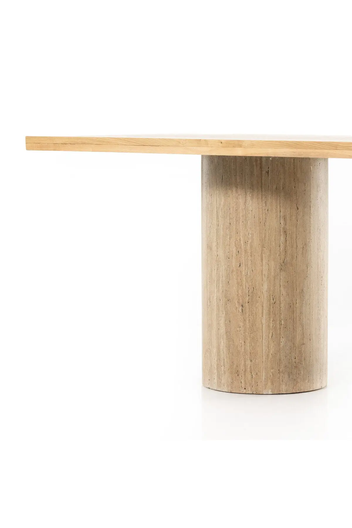 Malia Dining Table - Image 8