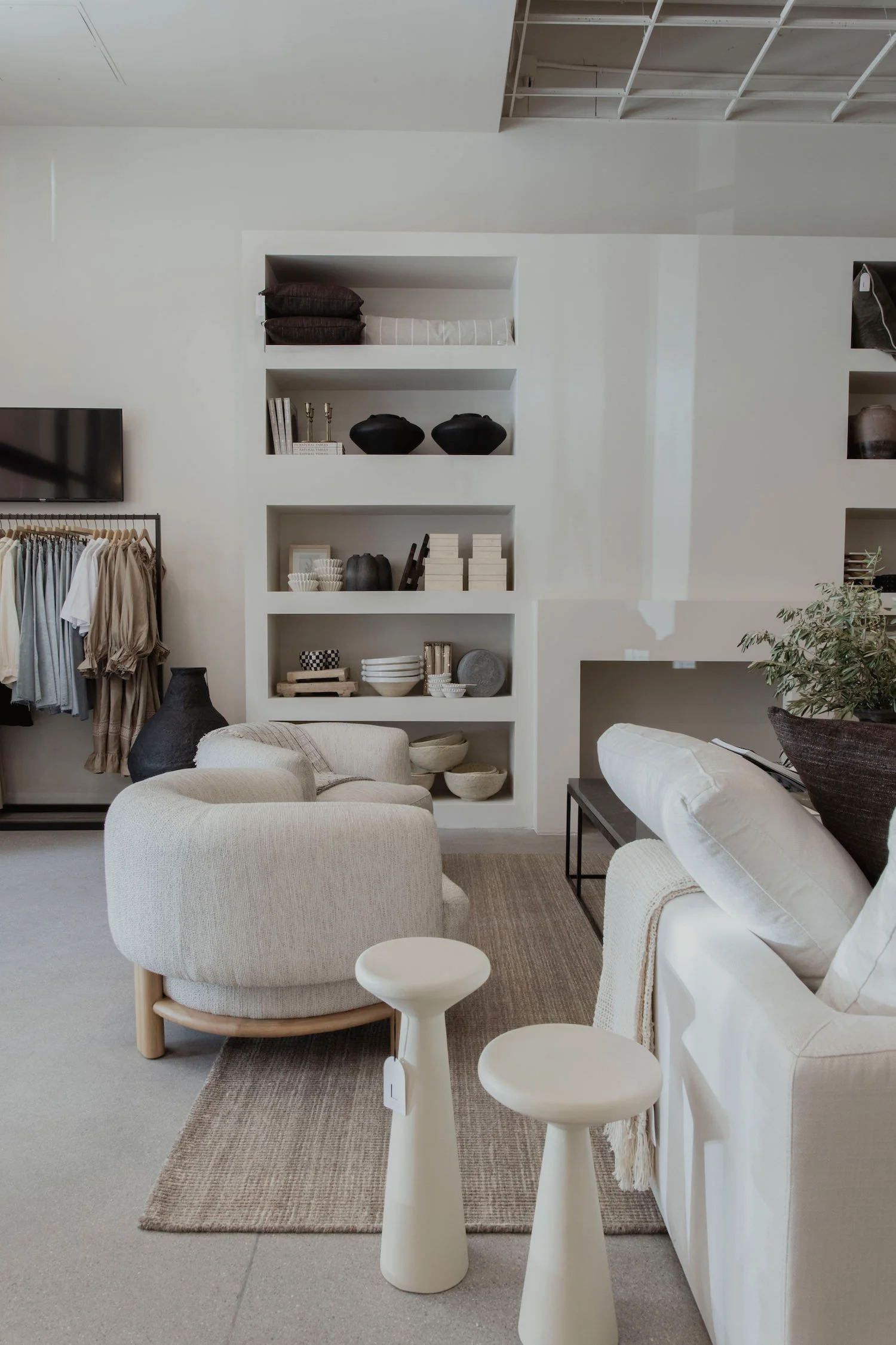 Medanos Rug - Gray - Image 4