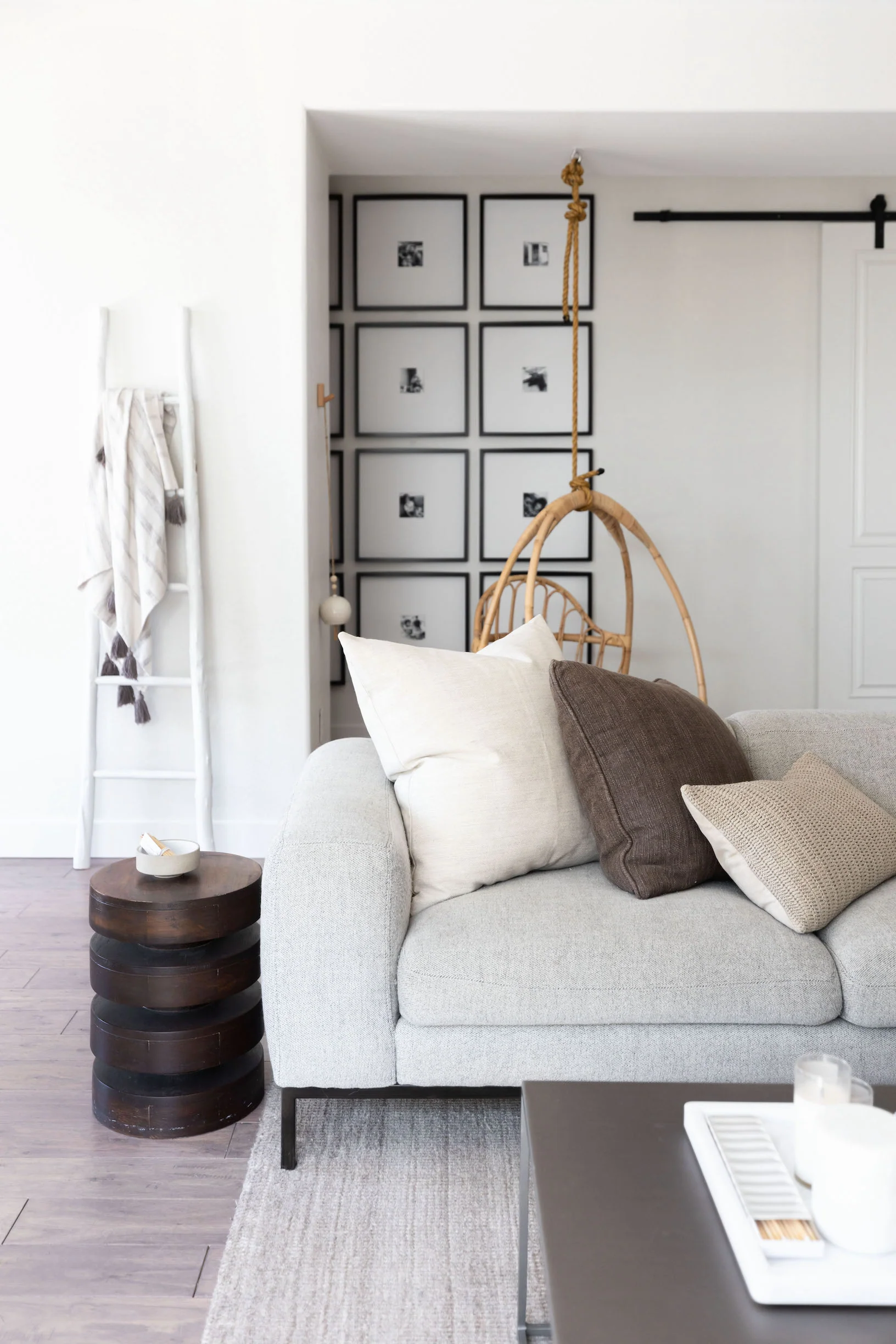 Medanos Rug - Gray - Image 7