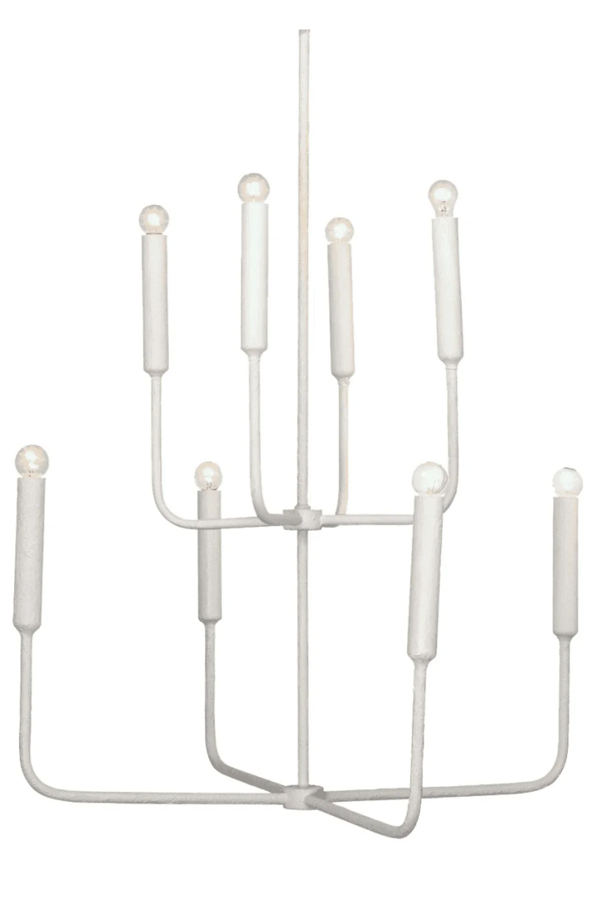 Mercer 2-Tier Chandelier - Image 3