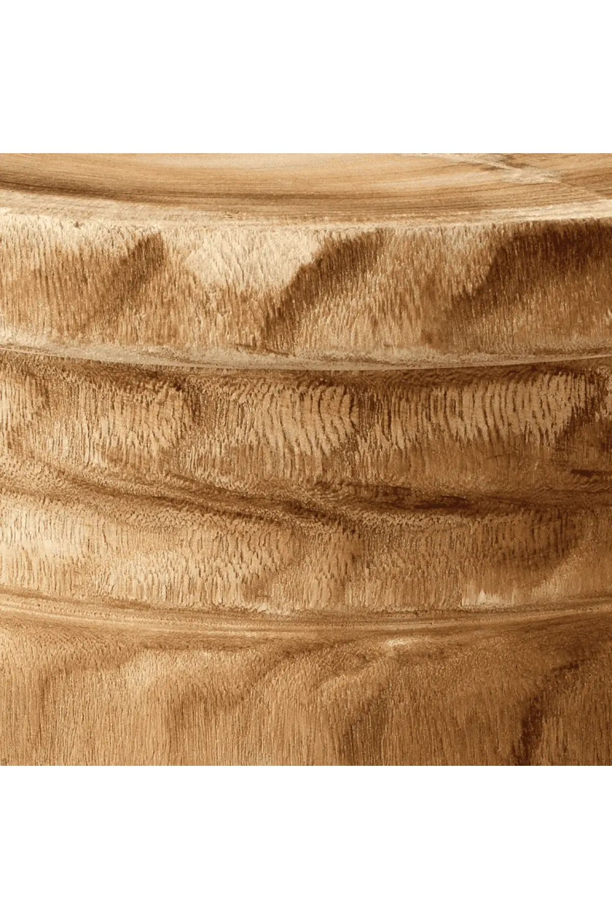 Mesa Wooden Side Table - Image 3