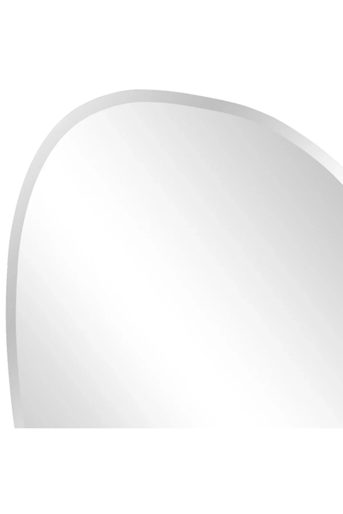 Mezza Asymmetrical Mirror - Image 3