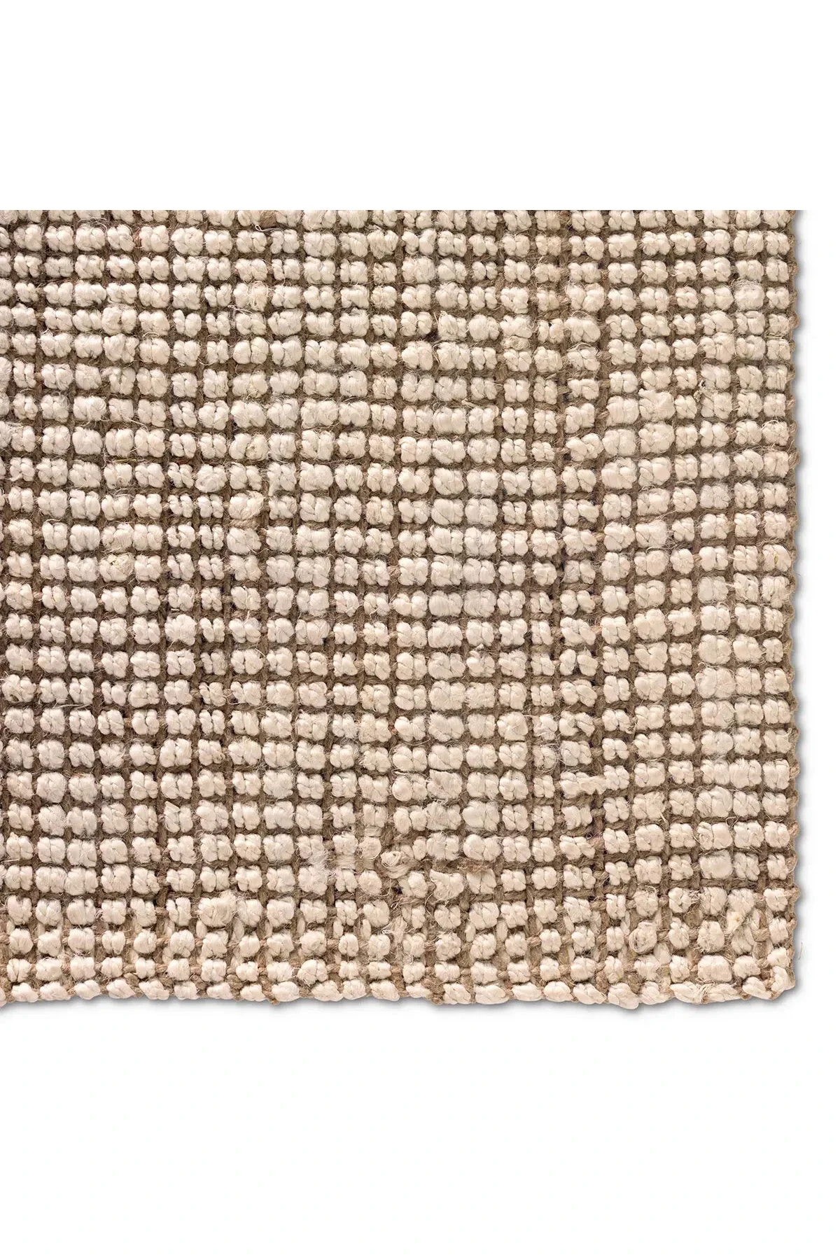 Naturals Lucia Rug - Tan - Image 4
