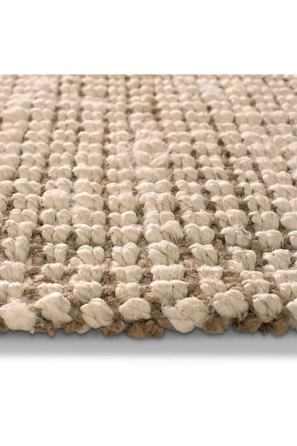 Naturals Lucia Rug - Tan - Image 5
