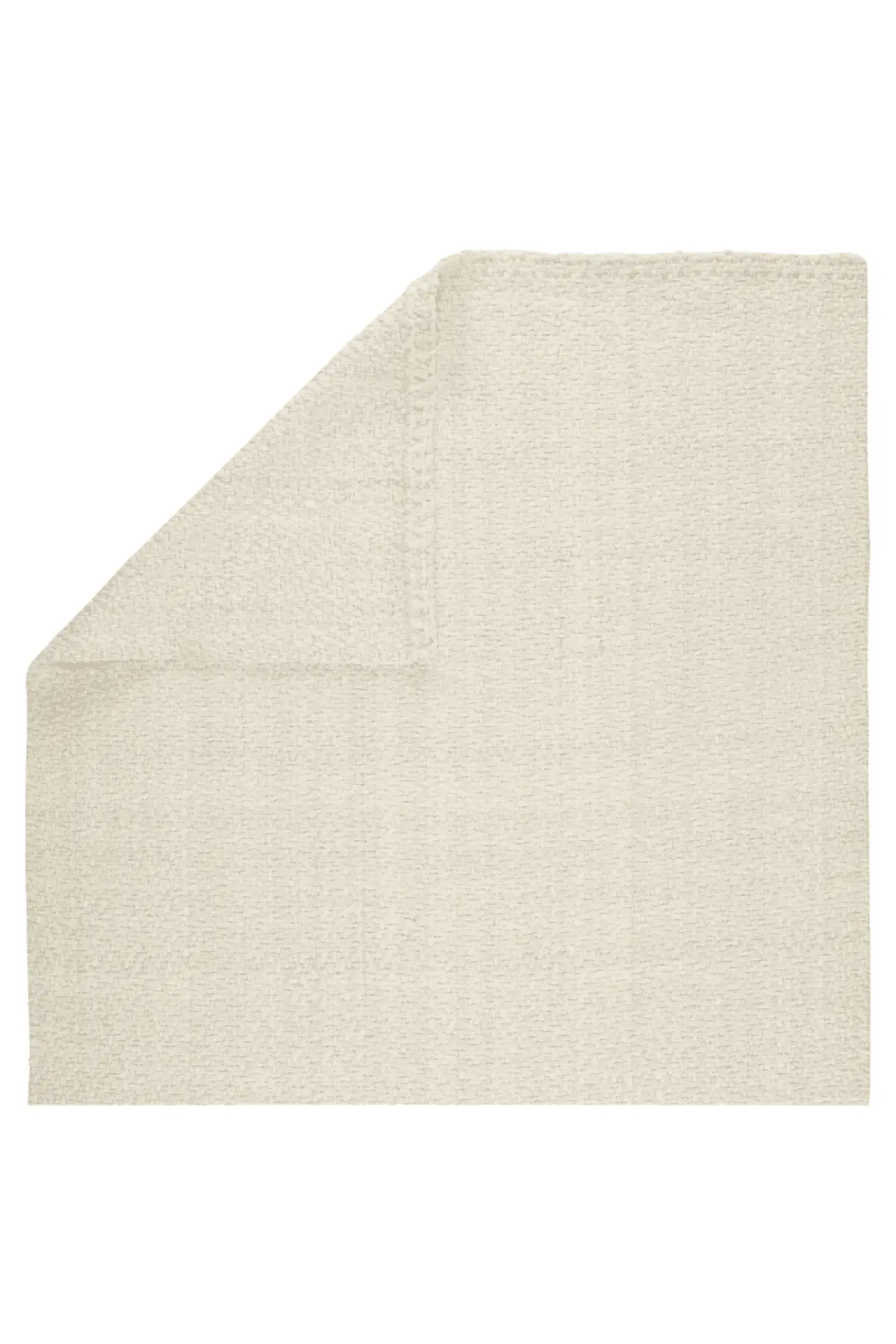 Naturals Tobago Rug - Natural White - Image 3