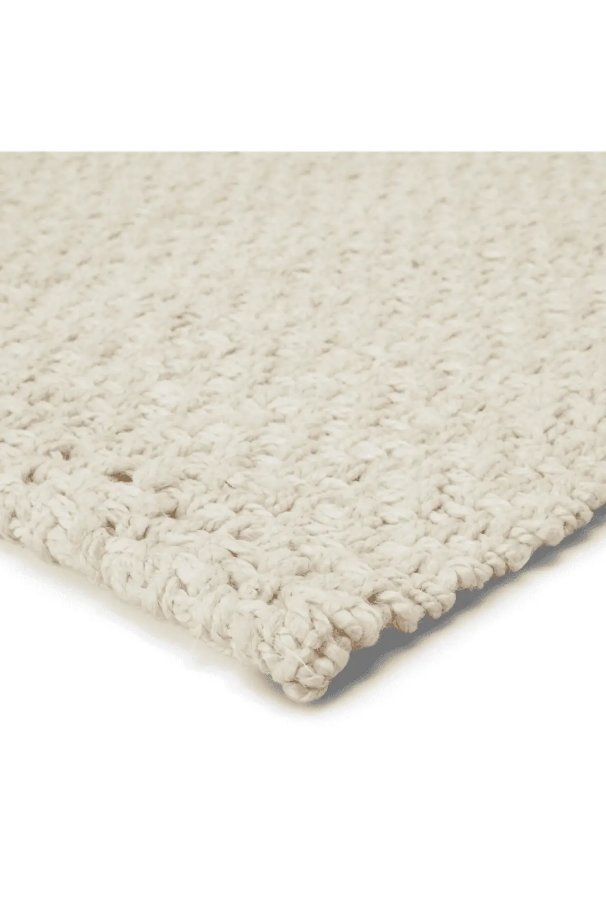 Naturals Tobago Rug - Natural White - Image 5