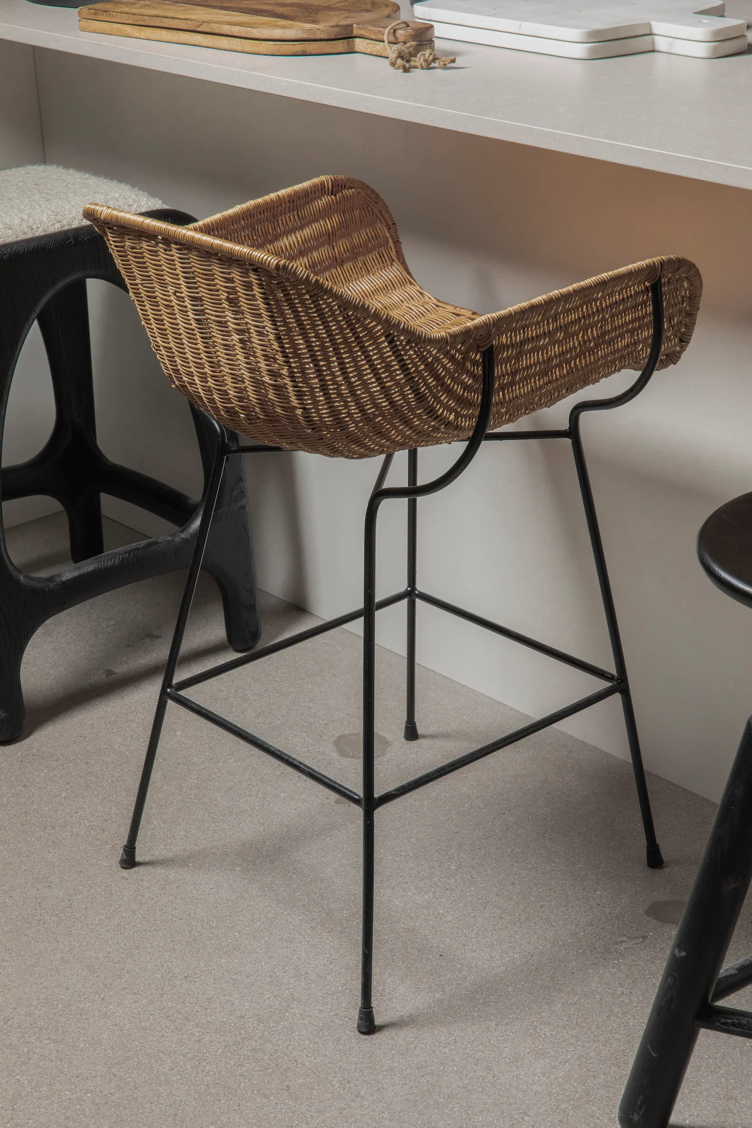 Nusa Counter Stool - Image 7