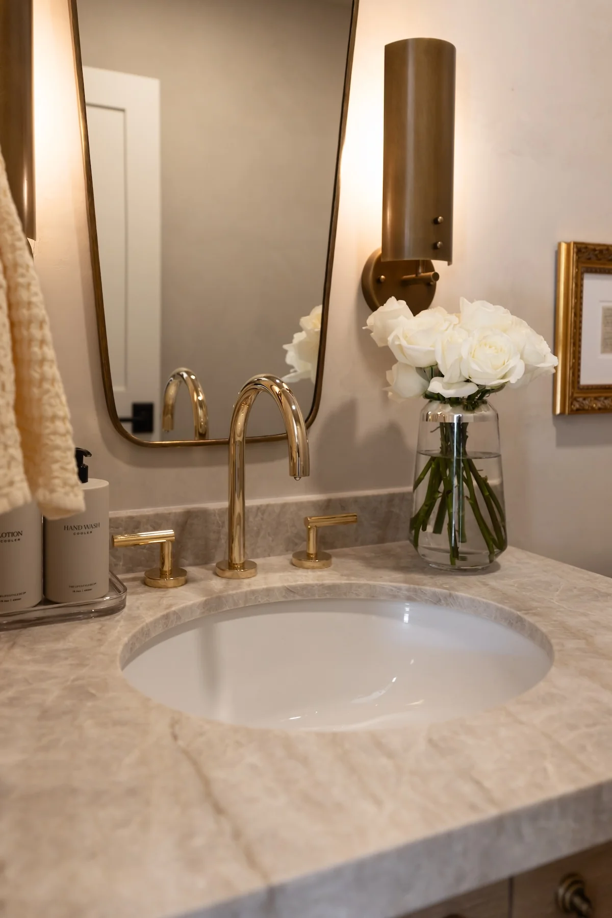 Olympic Wall Sconce - Image 3