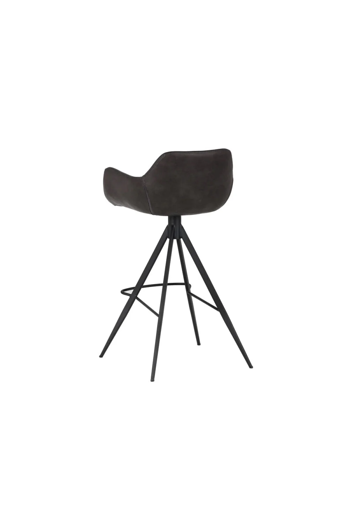 Owen Swivel Barstool - Image 3