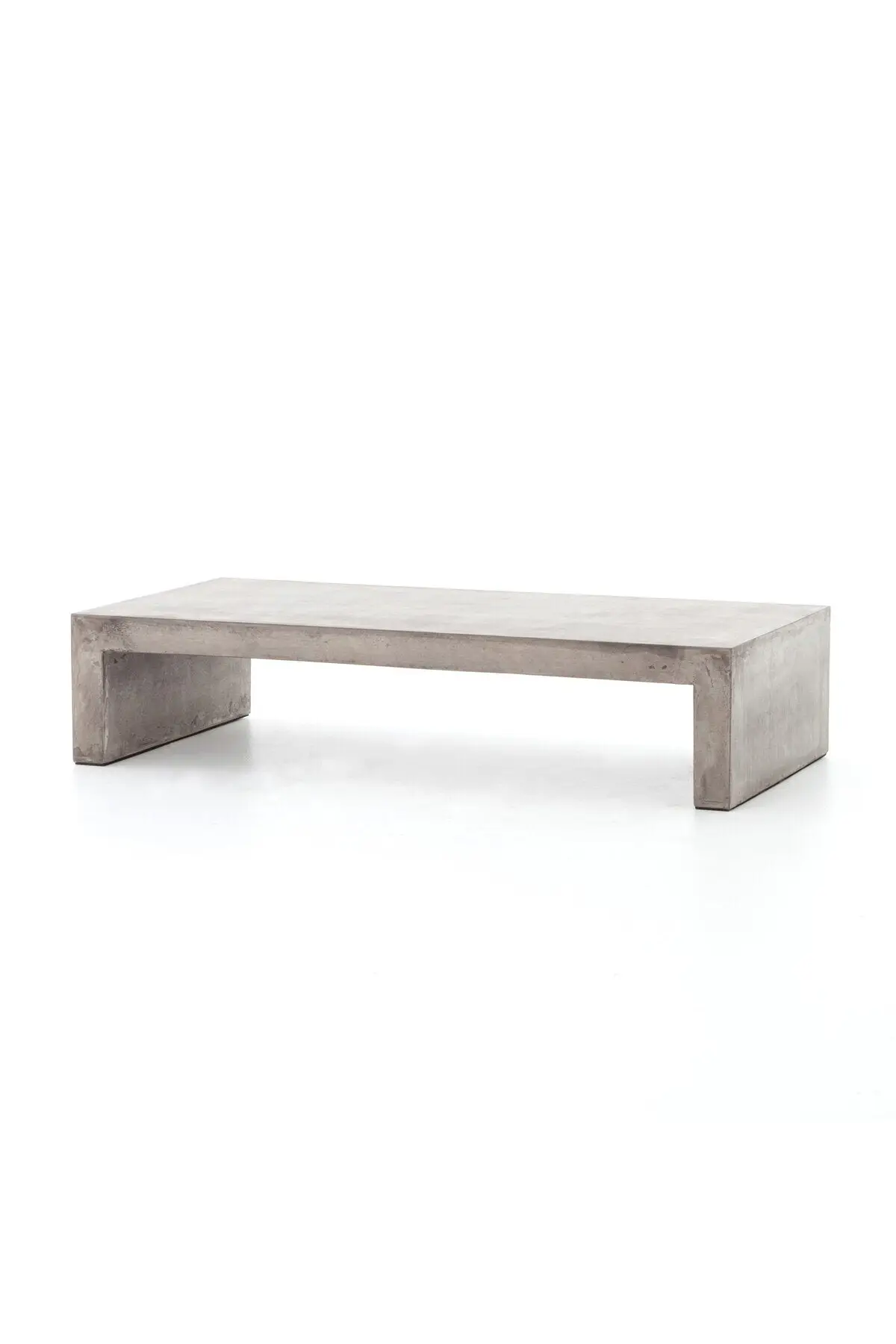 Parish Coffee Table - Grey - Image 3