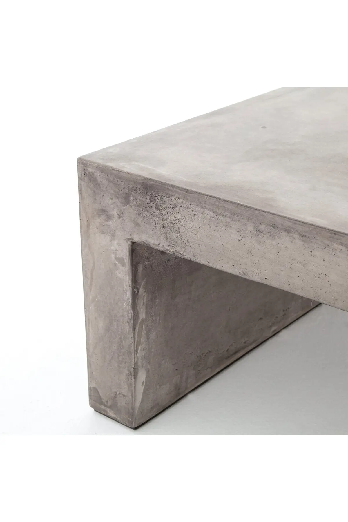 Parish Coffee Table - Grey - Image 5