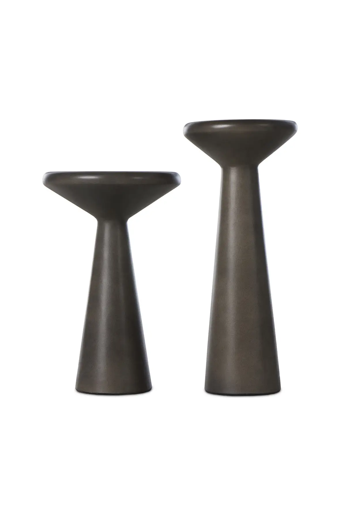 Ravine Concrete Accent Tables - Set Of 2 - Image 11