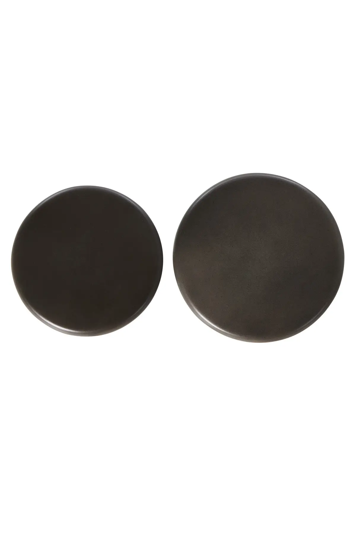 Ravine Concrete Accent Tables - Set Of 2 - Image 12