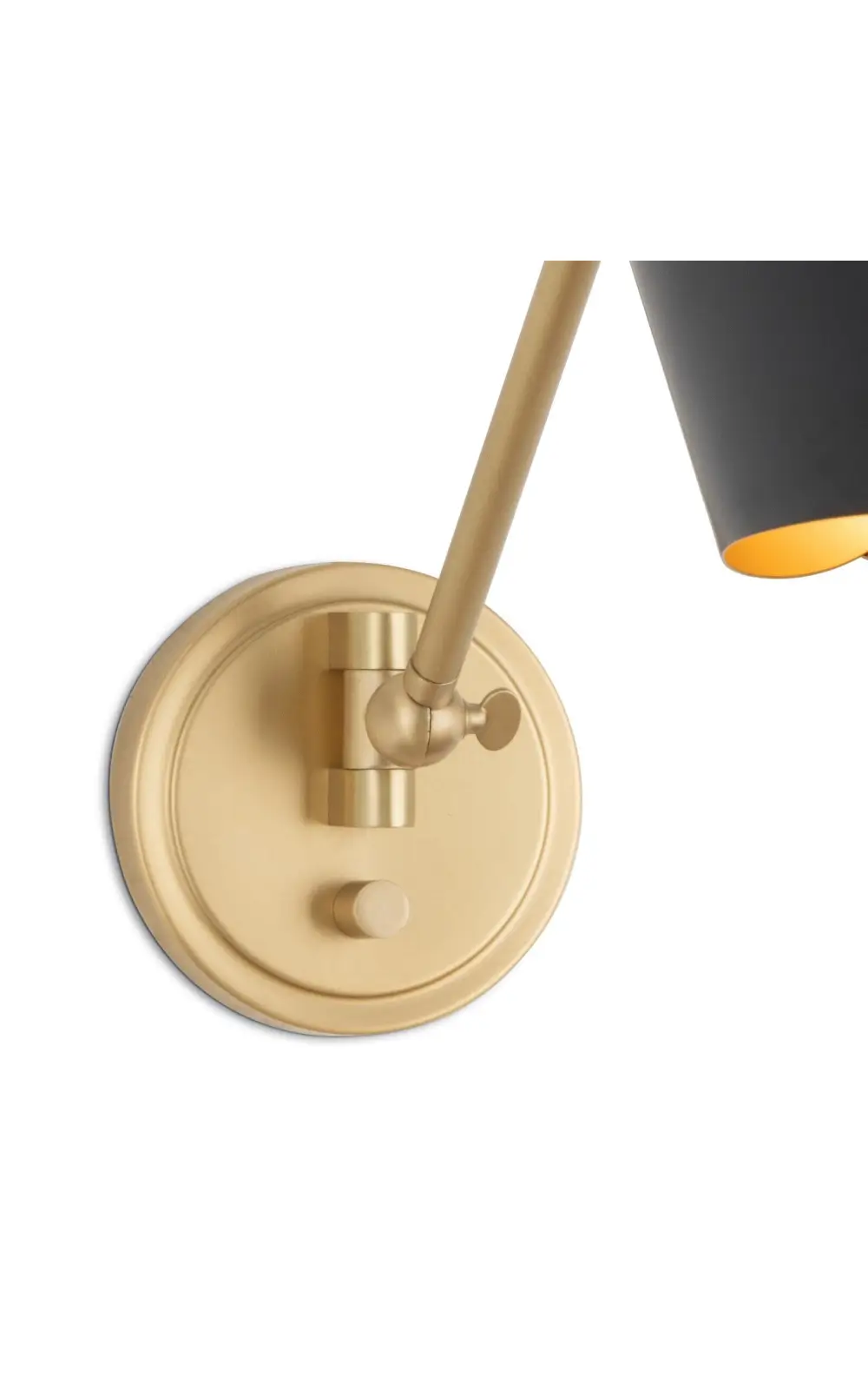 Regina Andrew Vest Single Arm Sconce - Image 4