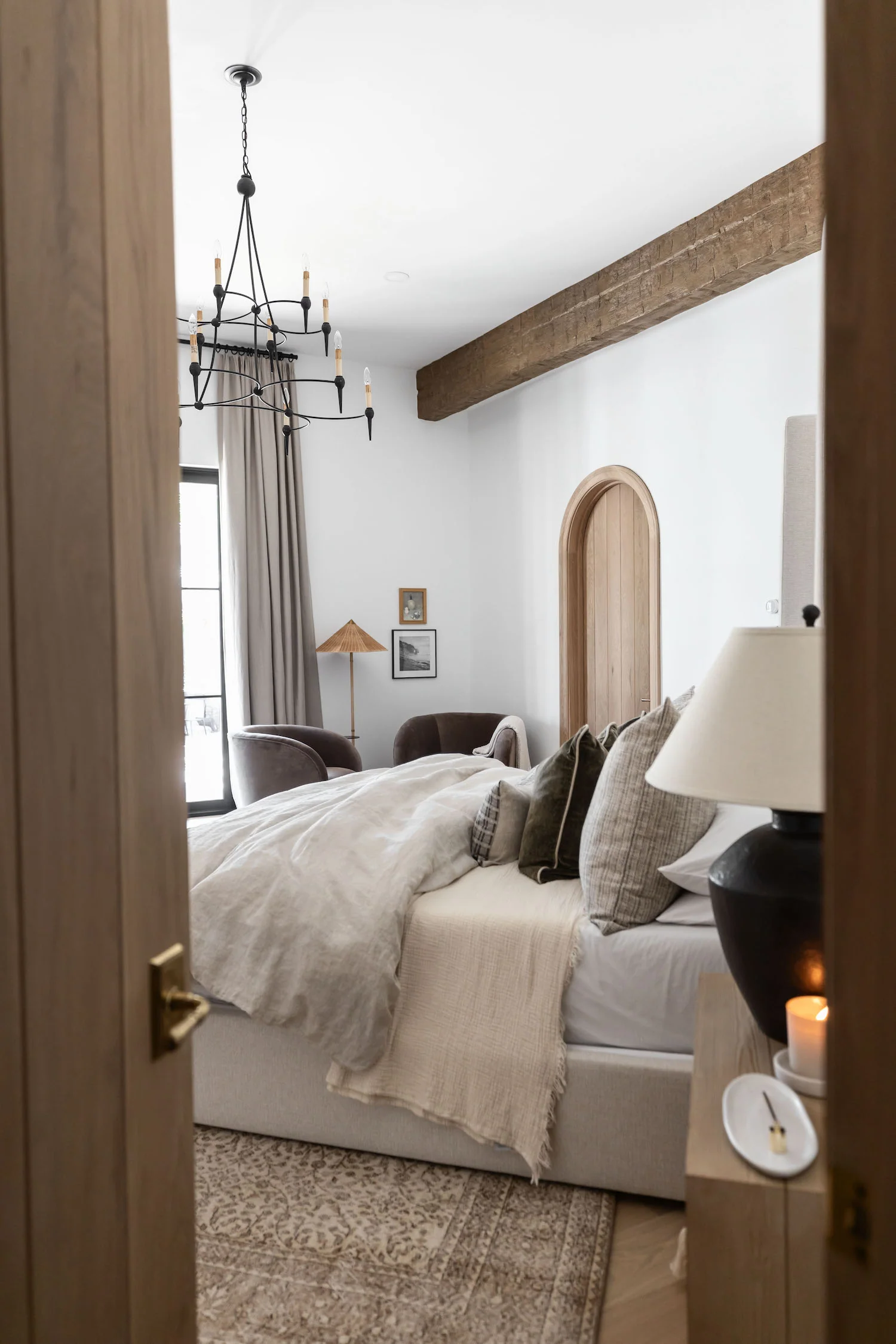 Rotunda Swivel Accent Chair - Image 11