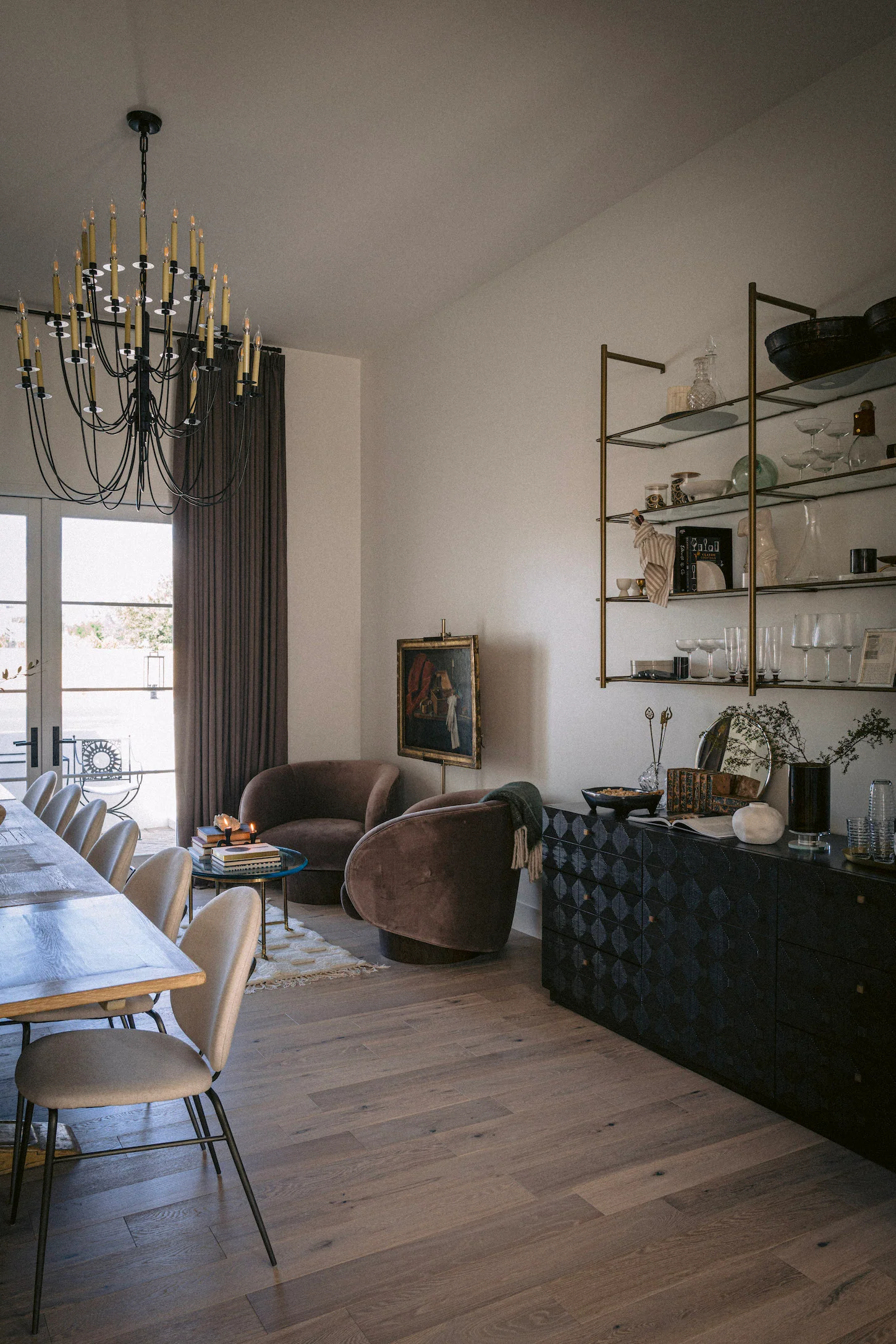 Rotunda Swivel Accent Chair - Image 3