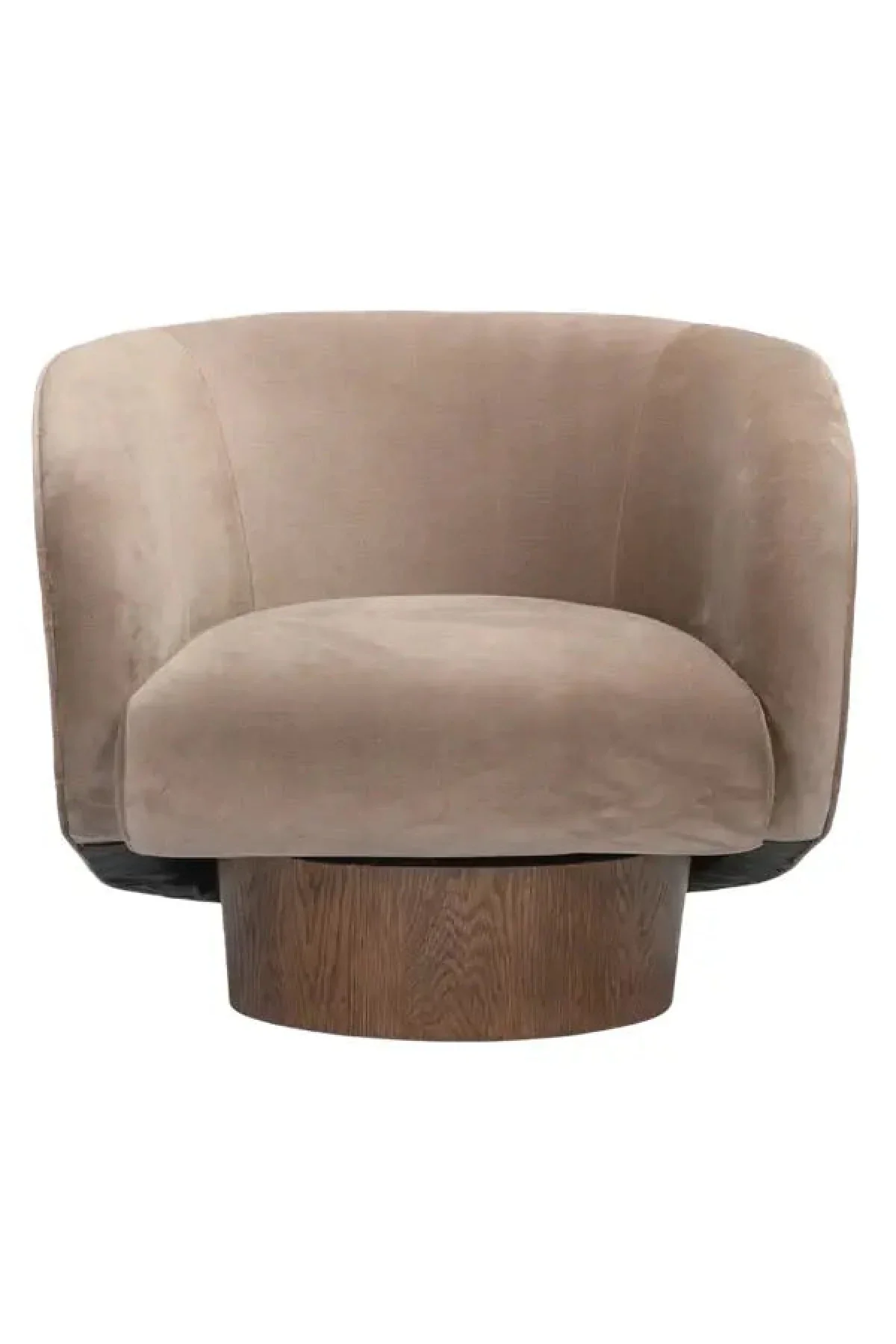 Rotunda Swivel Accent Chair - Image 5