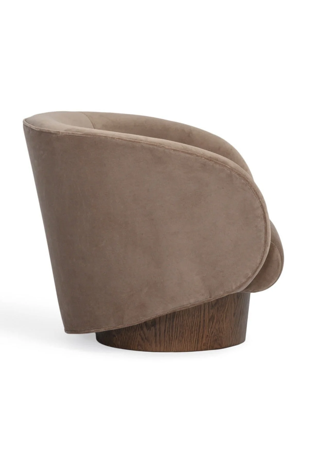 Rotunda Swivel Accent Chair - Image 7