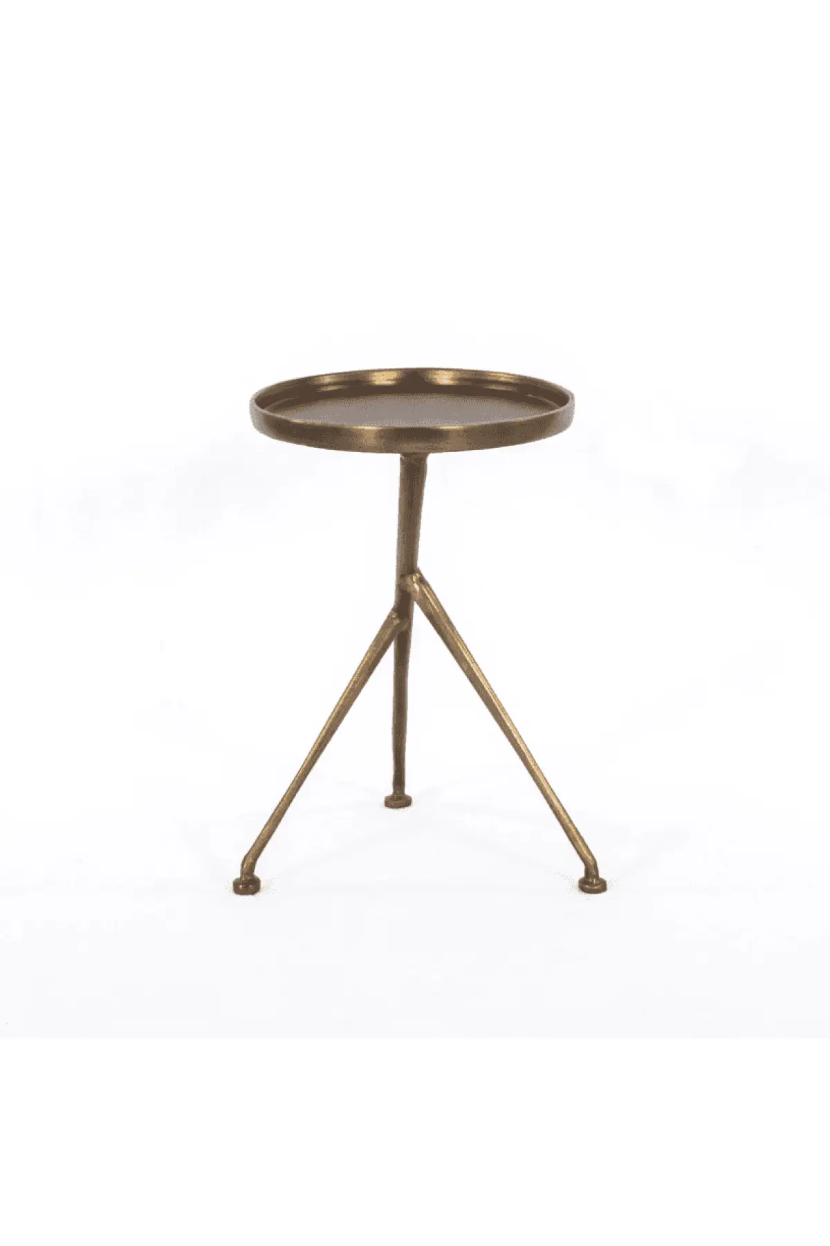 Schmidt Accent Table - Brass - Image 3