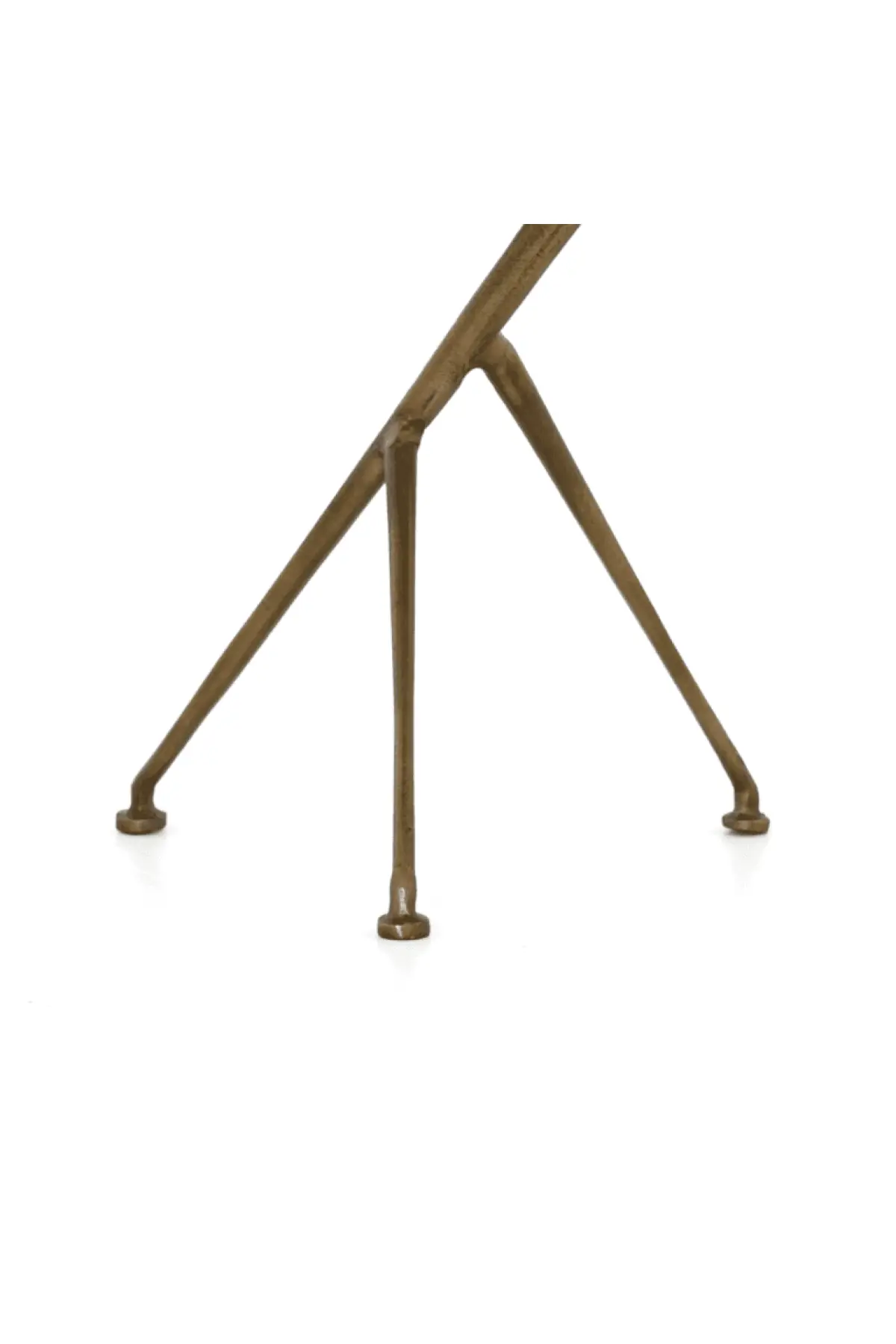 Schmidt Accent Table - Brass - Image 4