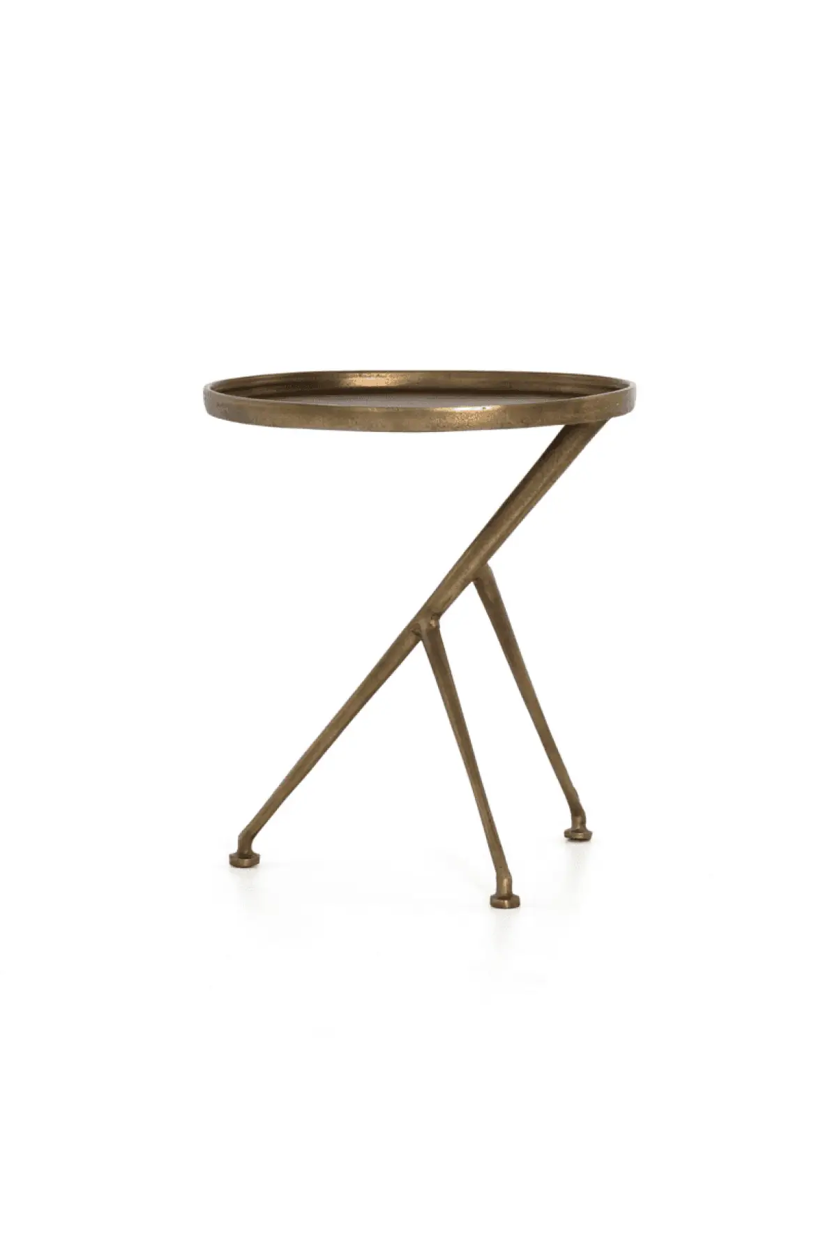 Schmidt Accent Table - Brass - Image 5