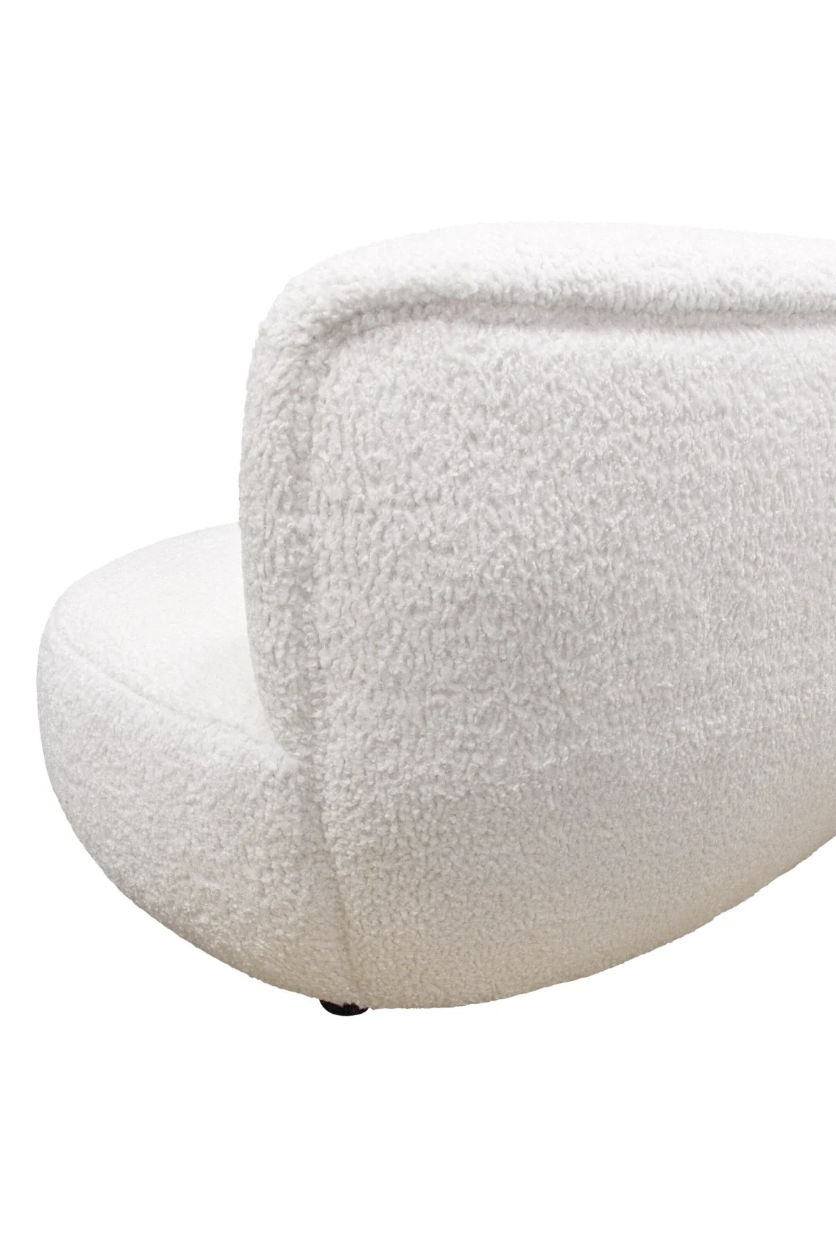 Simone Sheepskin Sofa - Image 11