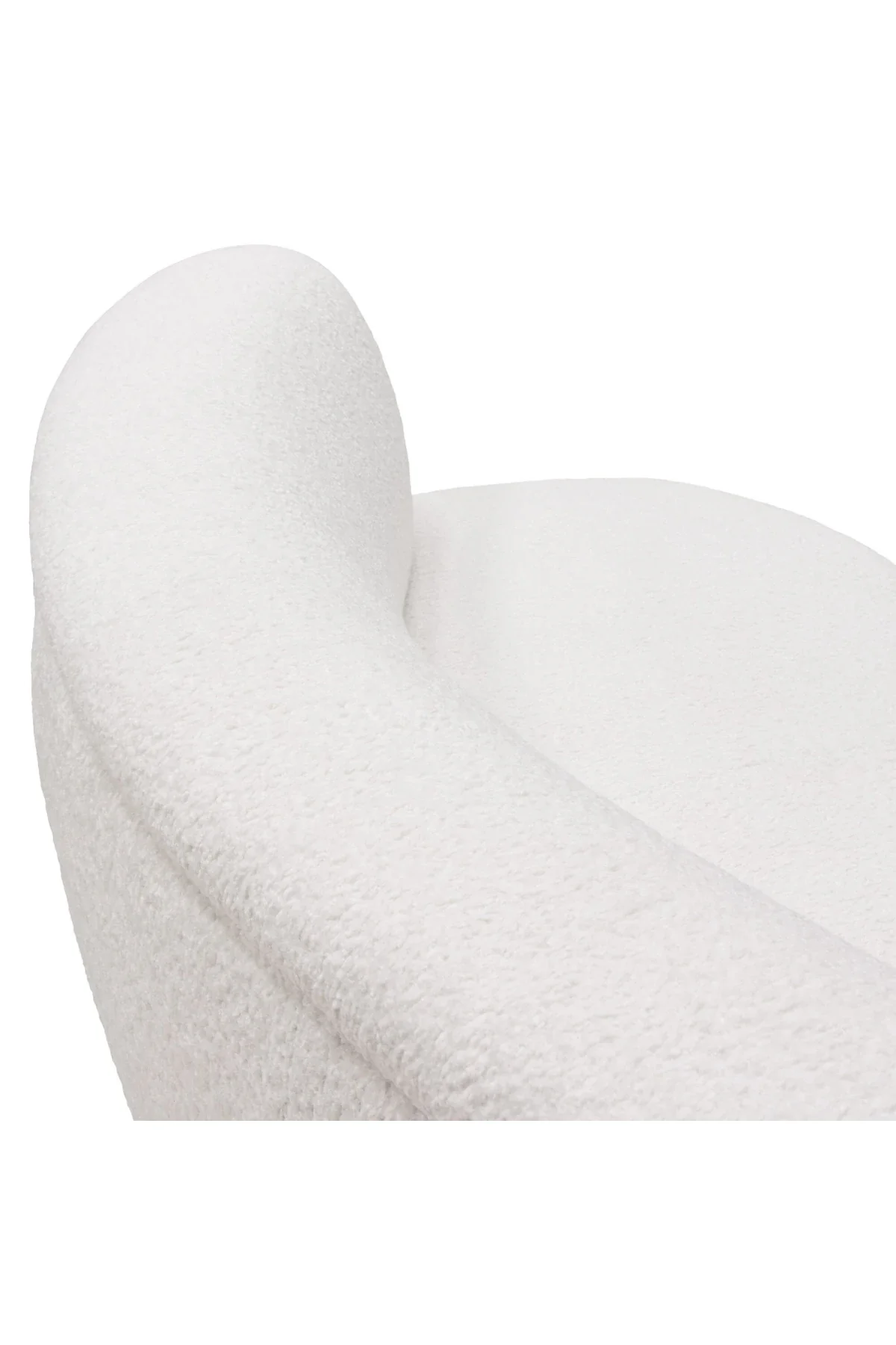 Simone Sheepskin Sofa - Image 13