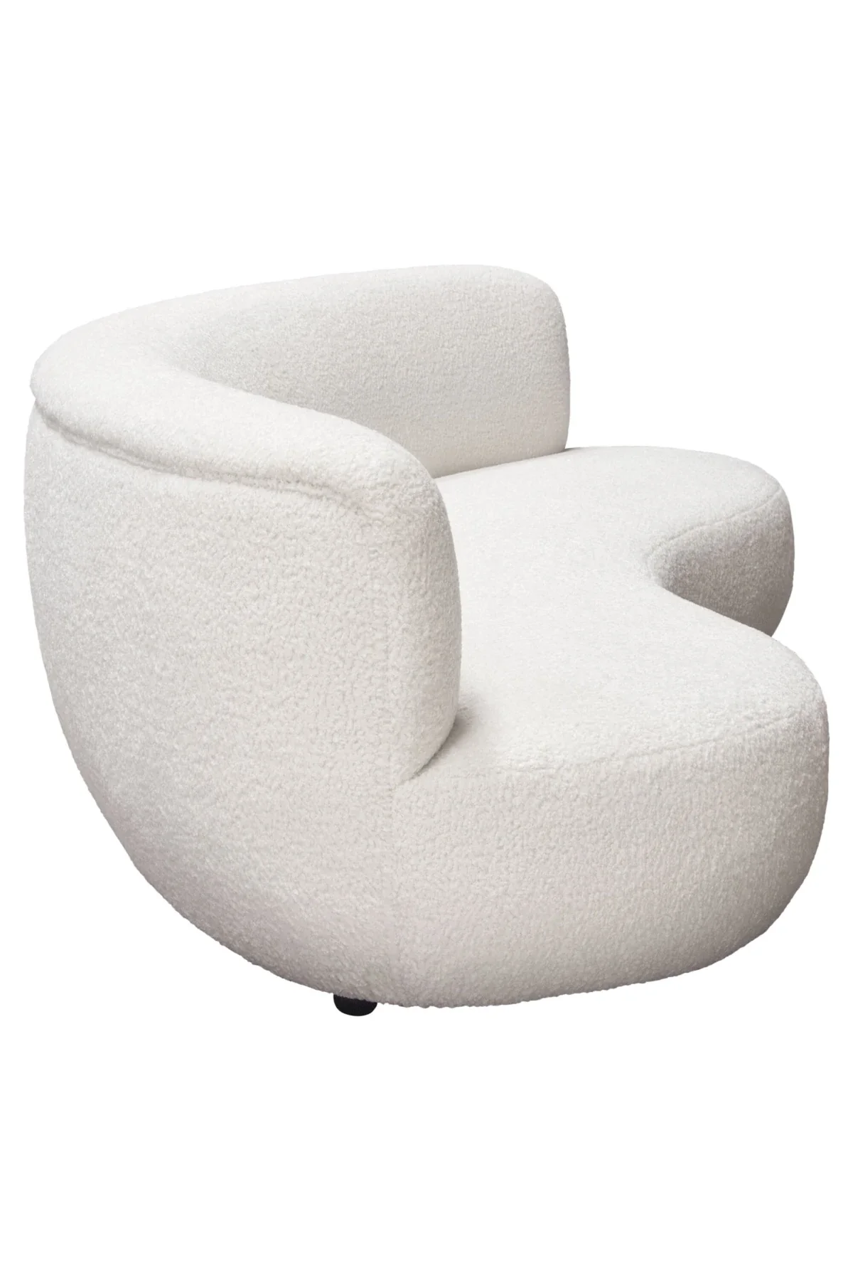 Simone Sheepskin Sofa - Image 4