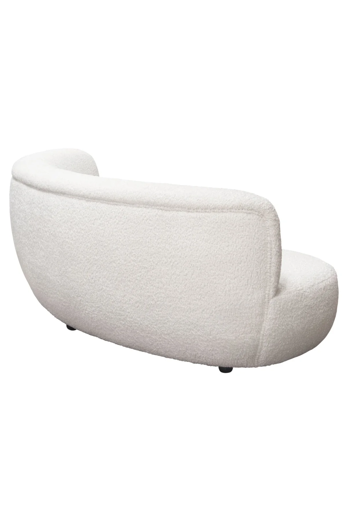Simone Sheepskin Sofa - Image 6