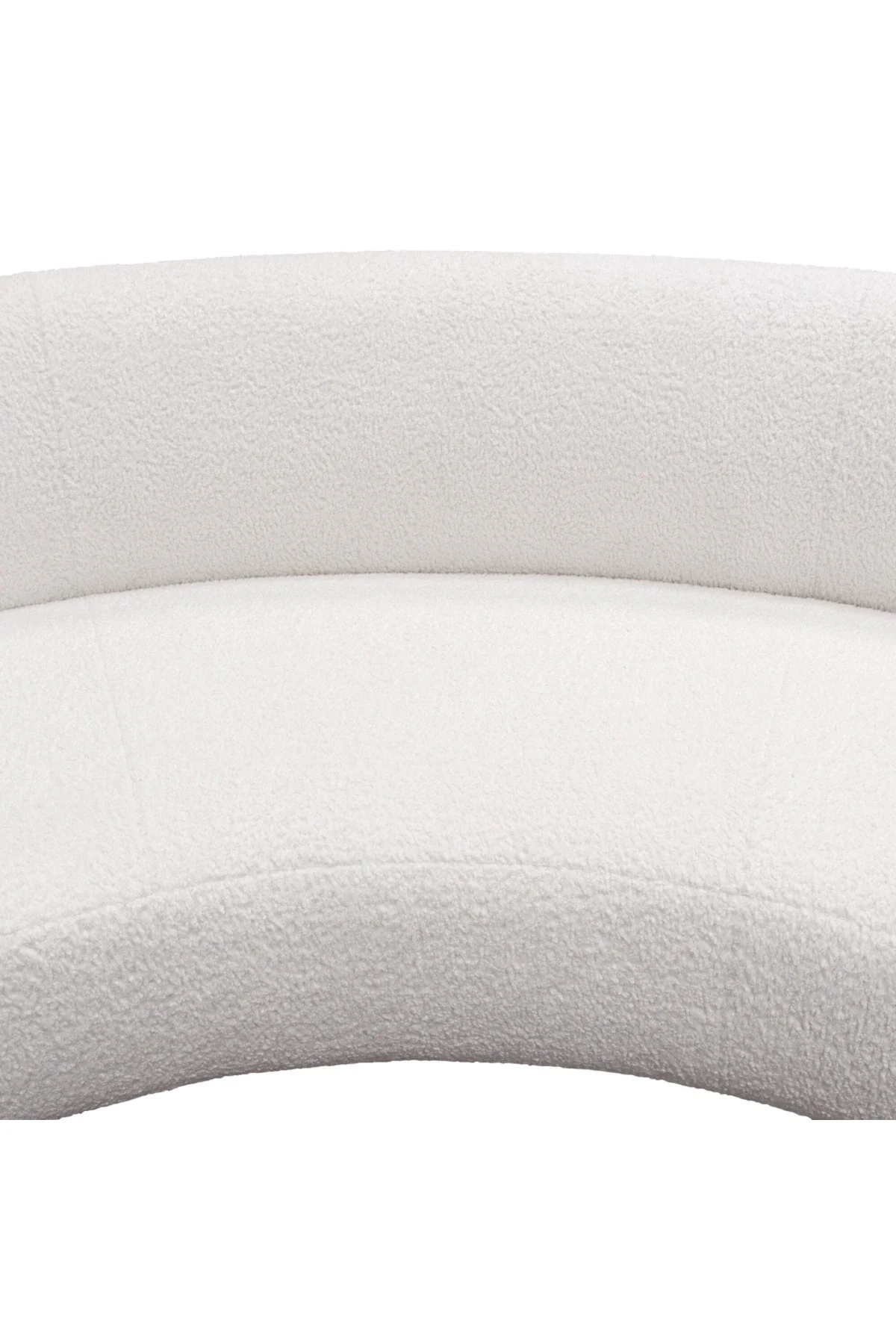 Simone Sheepskin Sofa - Image 9