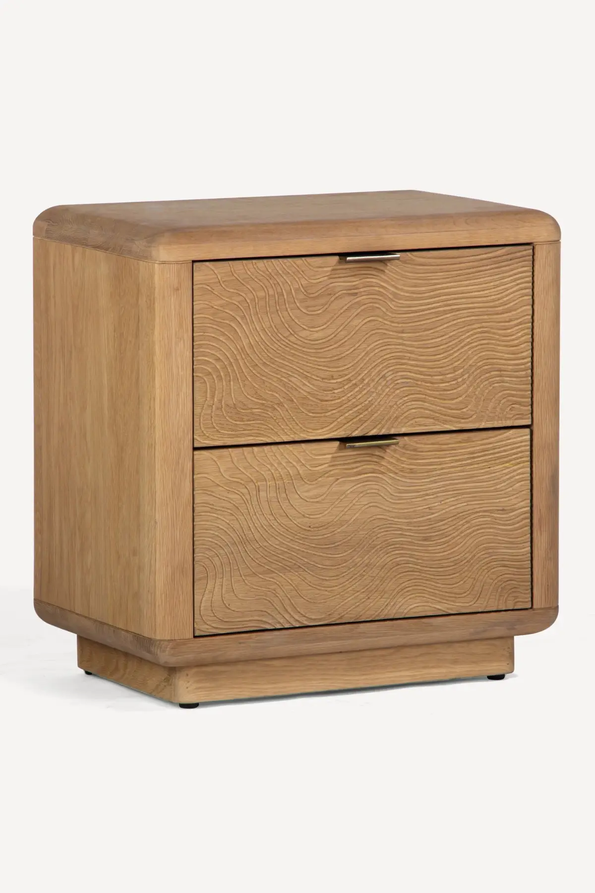 Textured Nightstand - Image 3