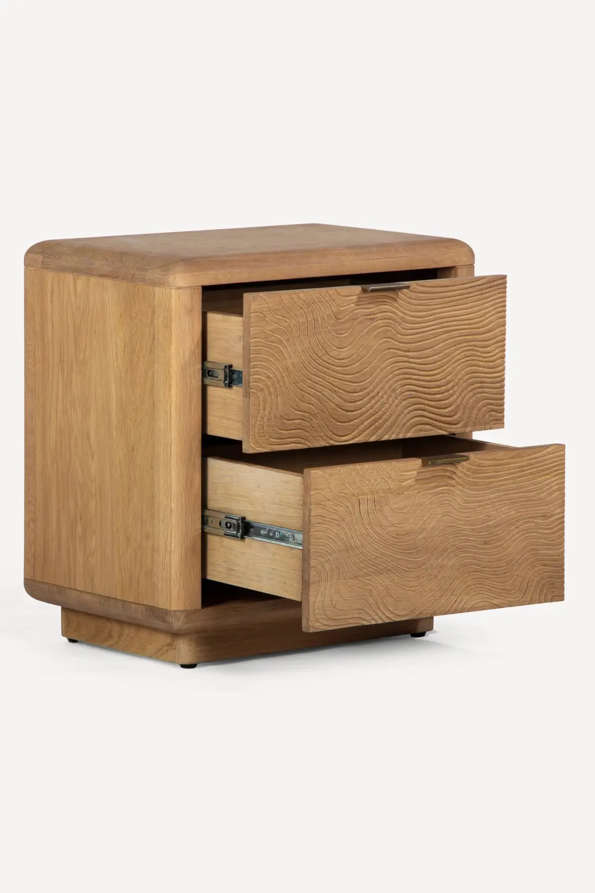 Textured Nightstand - Image 5