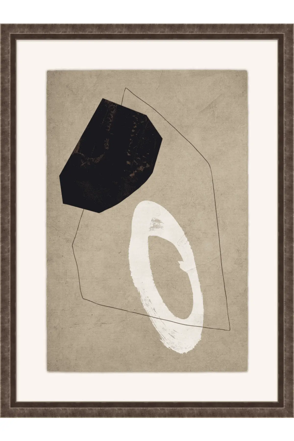 Thinking Shapes Wall Art - 3 Styles - Image 3