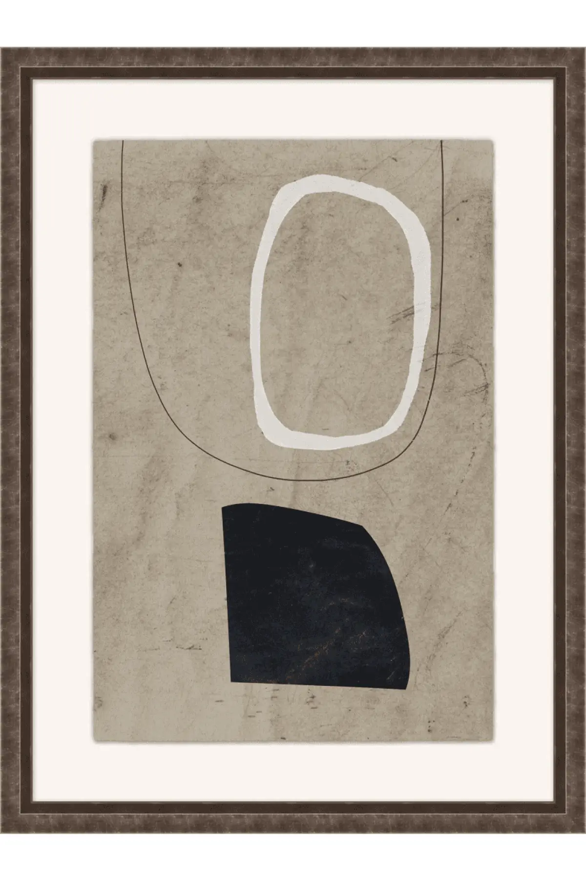 Thinking Shapes Wall Art - 3 Styles - Image 4