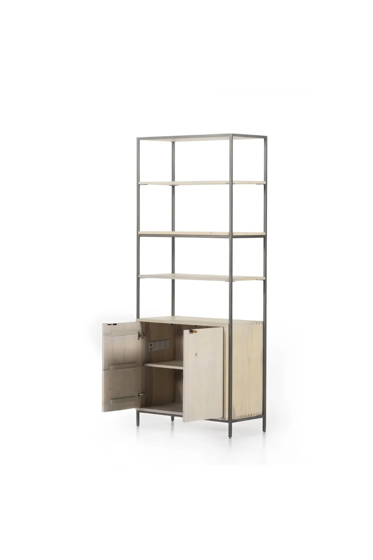 Trey Modular Wide Bookcase - Image 4